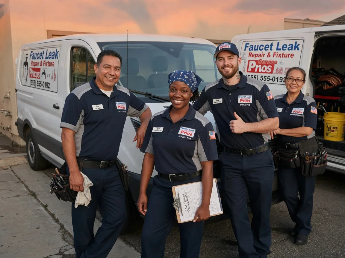 Faucet Repair company in Mineral Wells, TX